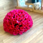 Red roses